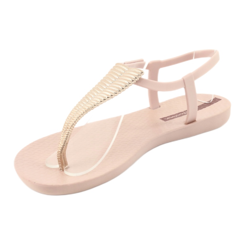 Ipanema 82862 flip-flops pink yellow 2