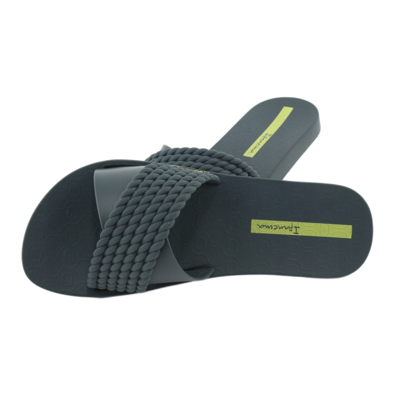 Ipanema Women's slippers 26400 jeans blue green 4