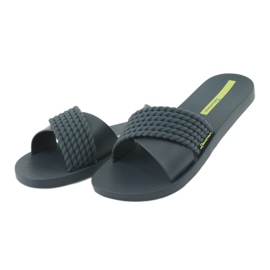 Ipanema Women's slippers 26400 jeans blue green 3