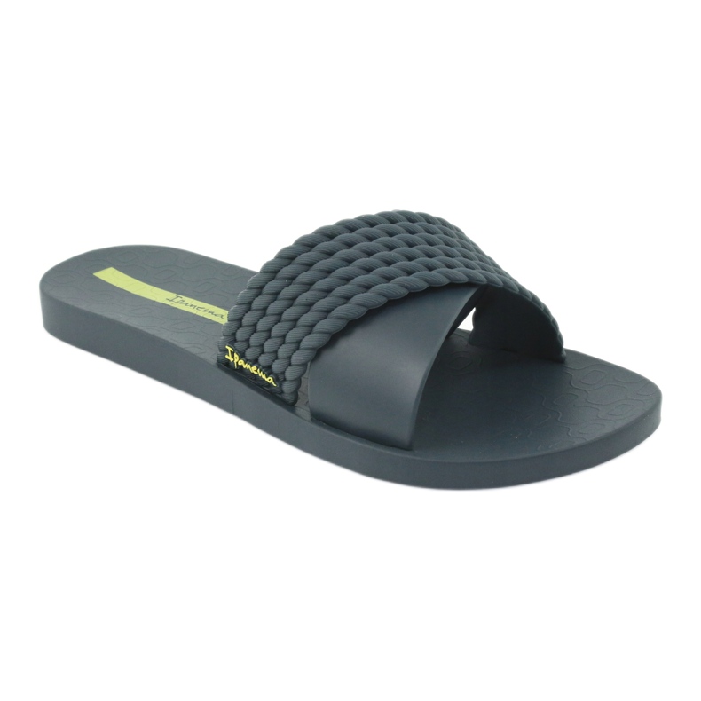 Ipanema Women's slippers 26400 jeans blue green 1