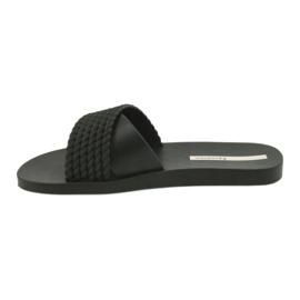 Ipanema Women's slippers 26400 black 2 Ipanema Women's slippers 26400 black 2