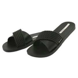 Ipanema Women's slippers 26400 black 3 Ipanema Women's slippers 26400 black 3