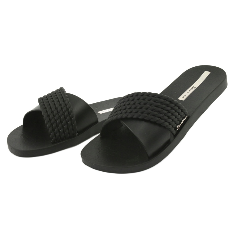 Ipanema Women's slippers 26400 black 3 Ipanema Women's slippers 26400 black 3