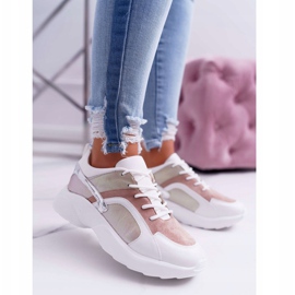 Women's Sport Shoes Pink Mindley 1 Women's Sport Shoes Pink Mindley 1