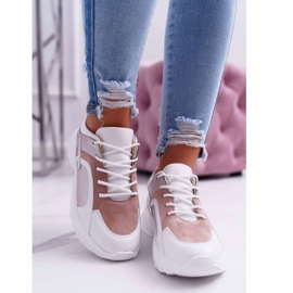 Women's Sport Shoes Pink Mindley 2 Women's Sport Shoes Pink Mindley 2