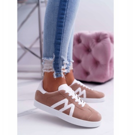 Women's Sport Shoes Camel Sheia brown 1 Women's Sport Shoes Camel Sheia brown 1
