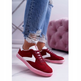 Women's Sport Shoes Big Star Red DD274298 1