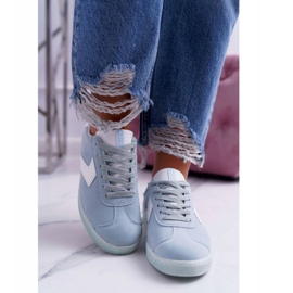Women's Sport Shoes Big Star Blue DD274301 2 Women's Sport Shoes Big Star Blue DD274301 2