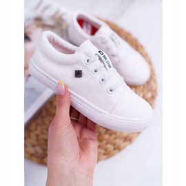 Children's Sneakers Big Star White DD374074 1