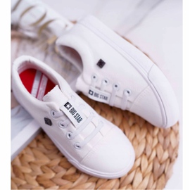Children's Sneakers Big Star White DD374074 2