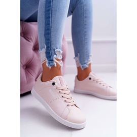 Women's Sneakers Big Star Pink DD274216 1 Women's Sneakers Big Star Pink DD274216 1