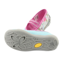 Befado children's shoes 116X264 purple blue pink grey green yellow 4