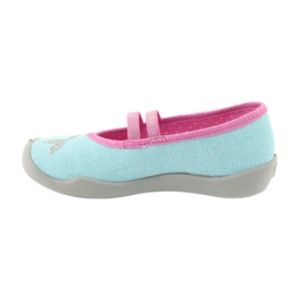 Befado children's shoes 116X264 violet blue pink grey green yellow 2 Befado children's shoes 116X264 violet blue pink grey green yellow 2