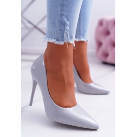 PS1 Gray Yanna gray stilettos grey 2