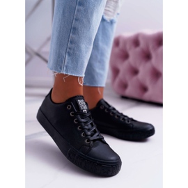 Women's Sneakers Big Star Black EE274247 1