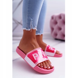 Women's Pink Vrita Slippers 1 Women's Pink Vrita Slippers 1
