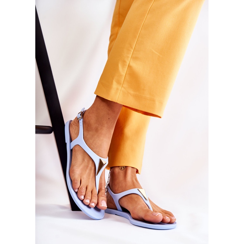 HV Women's Sandals Blue Storm 1