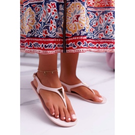 HV Women's Sandals Beige Storm 1