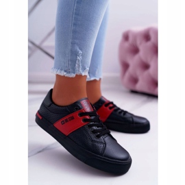 Women's Sneakers Big Star Black EE274339 1
