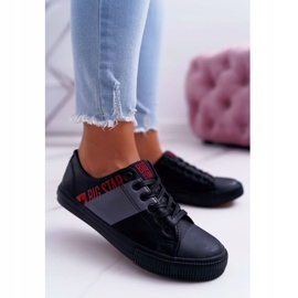 Women's Sneakers Big Star Black EE274090 1