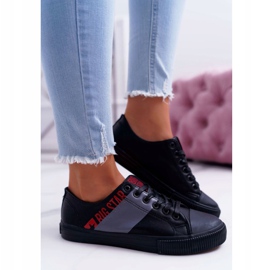 Women's Sneakers Big Star Black EE274090 2