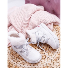 Children's Girls' Boots Big Star White EE374079 1