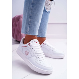 Women's Sneakers Cross Jeans White EE2R4143C 1 Women's Sneakers Cross Jeans White EE2R4143C 1