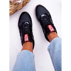 Women's Sport Shoes Big Star Black EE274721 2 Women's Sport Shoes Big Star Black EE274721 2