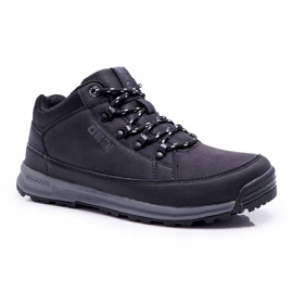 Youth Trekking Shoes Big Star High Outdoor Black EE274816 1