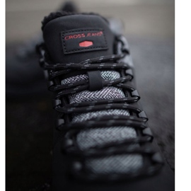 Men's Trekking Shoes Cross Jeans Black EE1R4113C 2 Men's Trekking Shoes Cross Jeans Black EE1R4113C 2