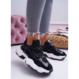 Women's Sport Shoes Big Star by Daniel Lopez Black FF274431 1