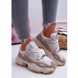 Women's Sport Shoes Big Star by Daniel Lopez Beige FF274429 2 Women's Sport Shoes Big Star by Daniel Lopez Beige FF274429 2