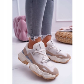 Women's Sport Shoes Big Star by Daniel Lopez Beige FF274429 1 Women's Sport Shoes Big Star by Daniel Lopez Beige FF274429 1