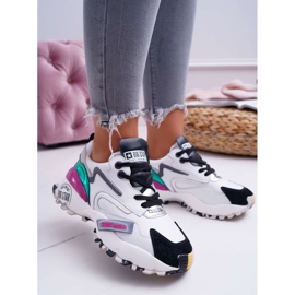 Women's Sport Shoes Big Star by Daniel Lopez FF274415 multicolored 1