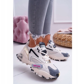 Women's Sport Shoes Big Star by Daniel Lopez FF274416 multicolored 2