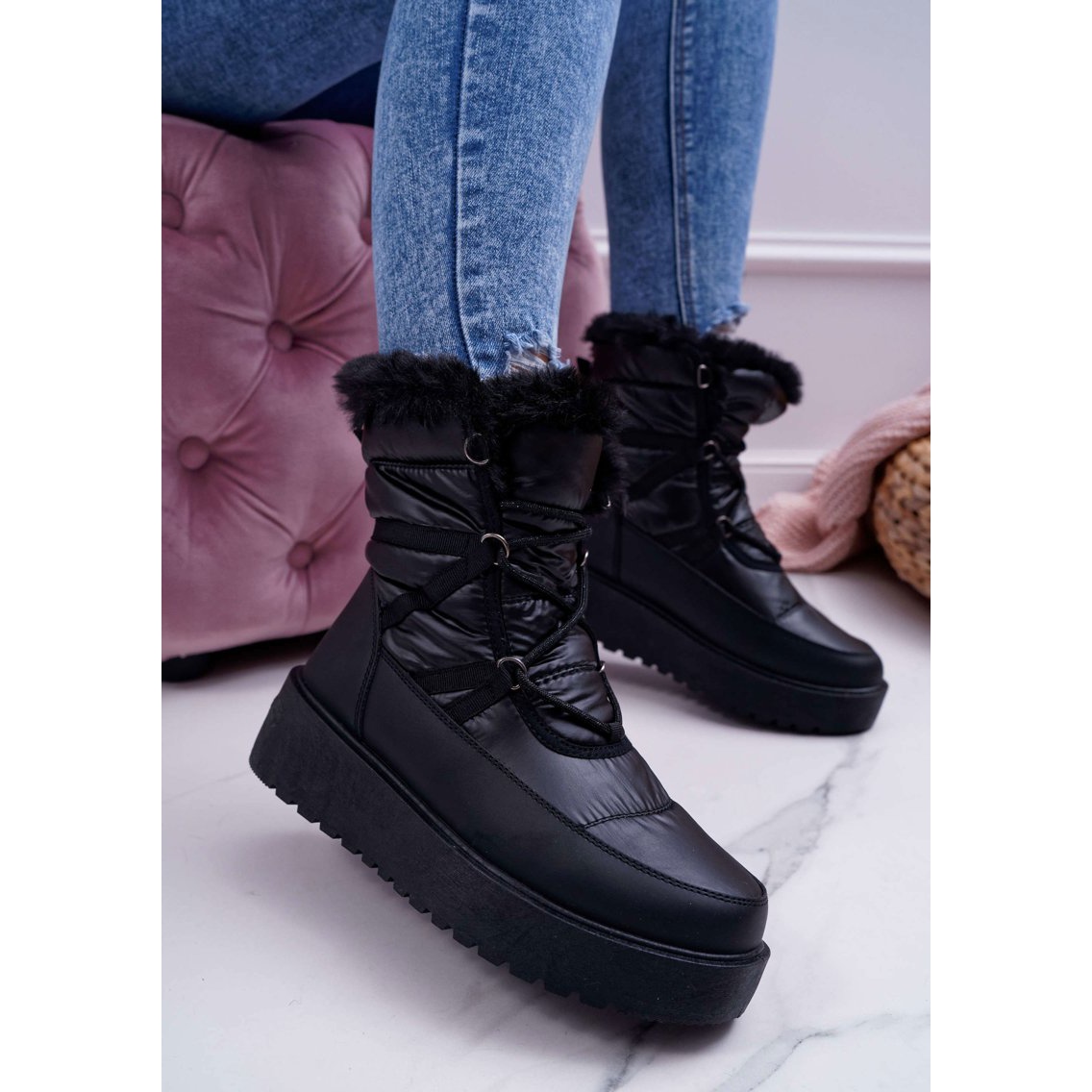 insulated womens boots