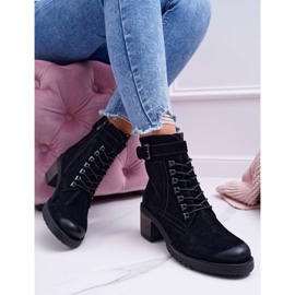 Women's Boots Sergio Leone Black BT705 2 Women's Boots Sergio Leone Black BT705 2