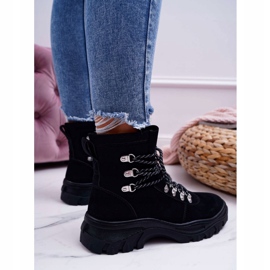 Women's Boots Sergio Leone Black TR729 2