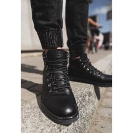 Men's Trappers Cross Jeans Black EE1R4081C 2