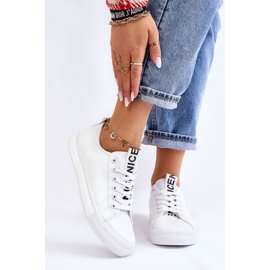 SEA Classic Women's White Ville Sneakers 1 SEA Classic Women's White Ville Sneakers 1