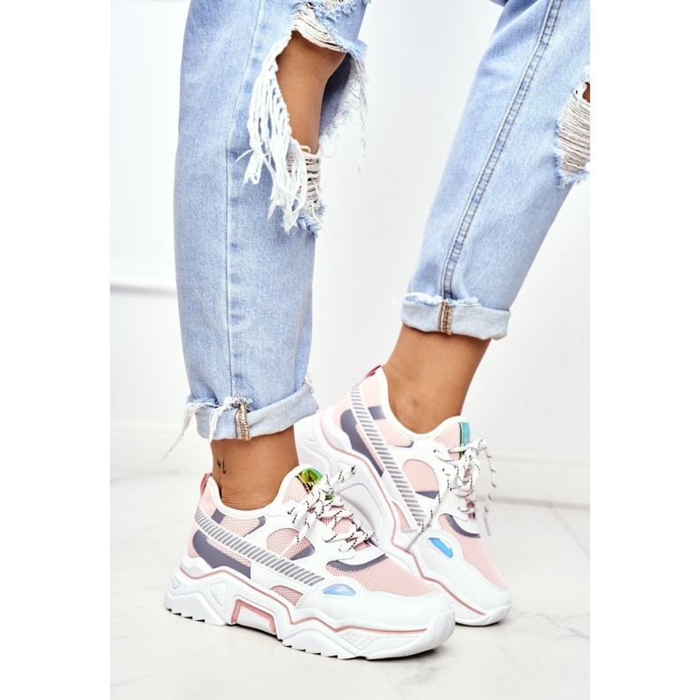 SEA Women's Sport Shoes White Lanoo 1