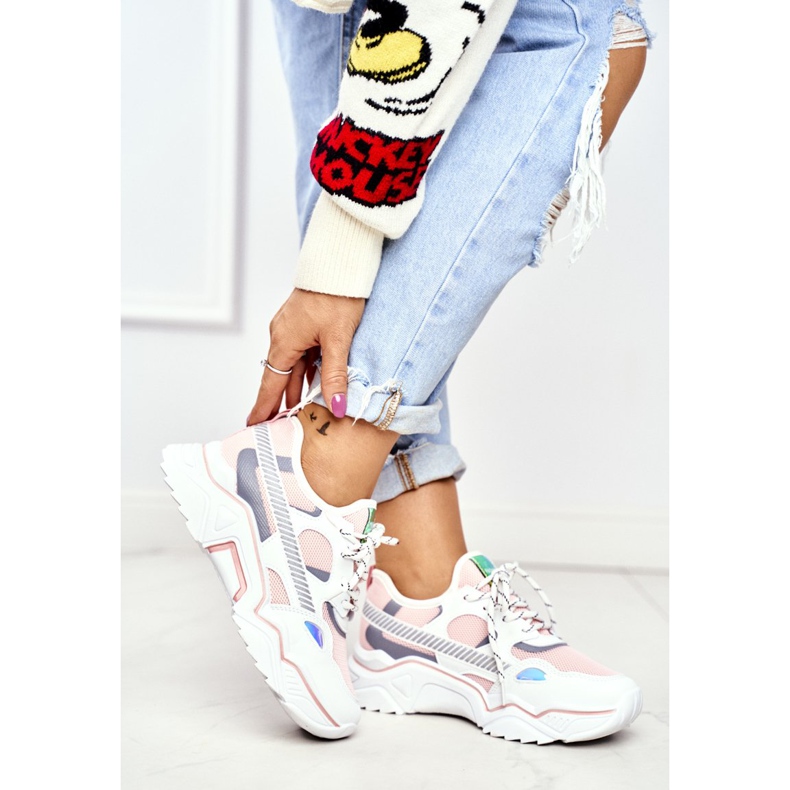 SEA Women's Sport Shoes White Lanoo 2