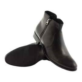 Black men's winter boots Pilpol 2154 3