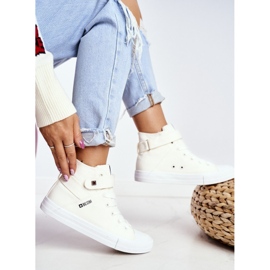 Women's Sneakers Big Star White FF274579 1 Women's Sneakers Big Star White FF274579 1