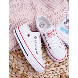 Children's Sneakers Big Star White FF374200 2