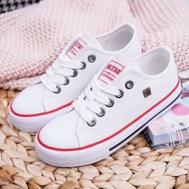 Children's Sneakers Big Star White FF374200 1
