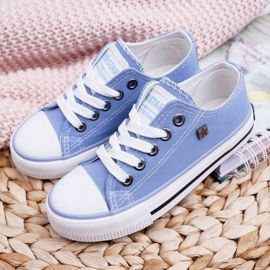 Children's sneakers Big Star Blue FF374203 1