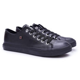 Men's Sneakers Low Big Star Black V174345 1