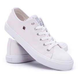 Men's Sneakers Low Big Star White V174347 1