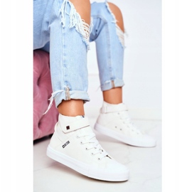 Women's Sneakers Big Star White V274541 1